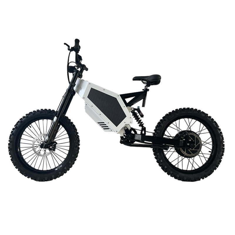 8000W Stealth Bomber Ebike - Rower elektryczny Ss60 Stealth Bomber 3000w