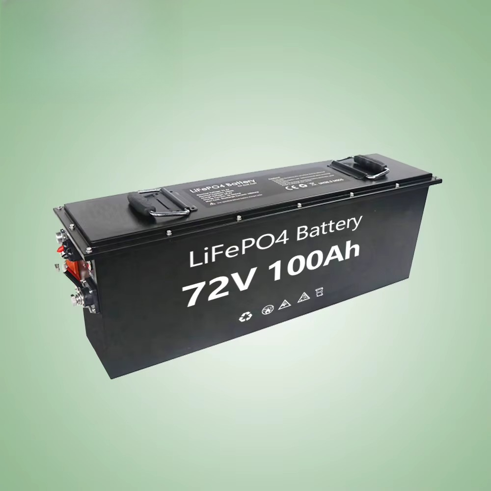 72V 60Ah Lifepo4 Battery Pack - Akumulator Lifepo4 3840Wh 72V 50Ah 60Ah