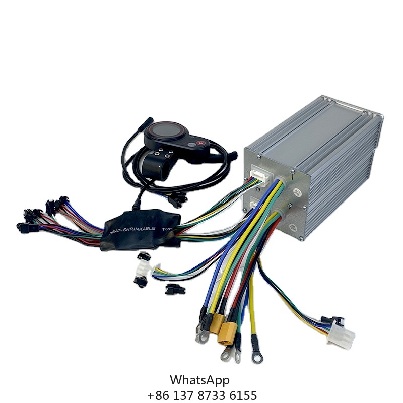 60V 5600W Dual Motor Electric Scooter - Ulepszony kontroler do elektrycznej hulajnogi 60V