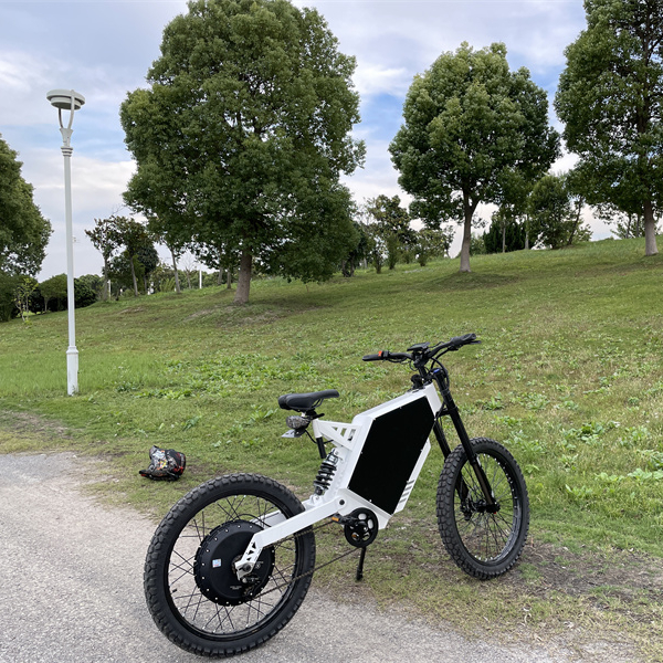 72V 12000W Electric Dirt Bike - Popularny rower elektryczny 2026 SS30 72V