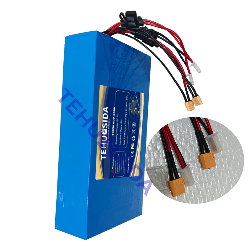 Akumulator litowy 60V 28Ah 186 – 60V 30Ah Electric Scooter Battery recenzja i cena