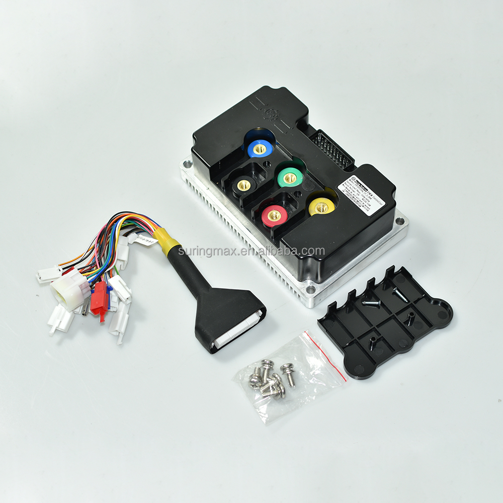 Fardriver 72680 – zestaw do el – Mid Drive Motor Kit 72V 3000W recenzja i cena