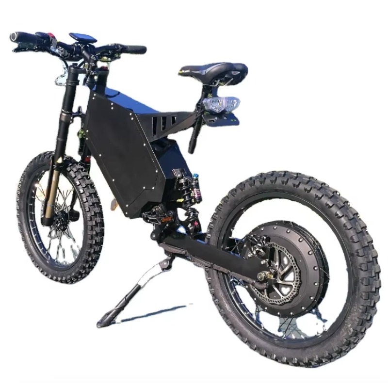 Nowość: Motocykle terenowe 125 – 72V 12000W Electric Dirt Bike recenzja i cena