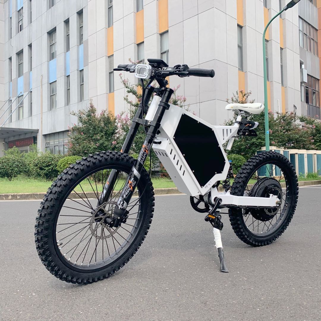 Nowość: Motocykle terenowe 125 – 72V 12000W Electric Dirt Bike recenzja i cena