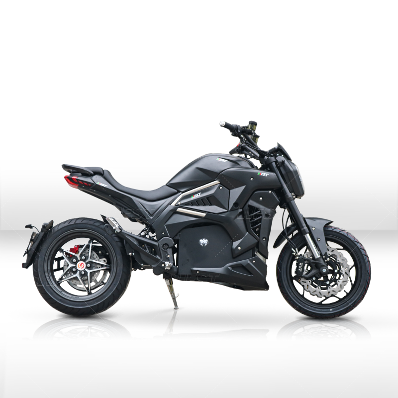 Modny elektryczny motocykl ter – 8000W Stealth Bomber Ebike recenzja i cena