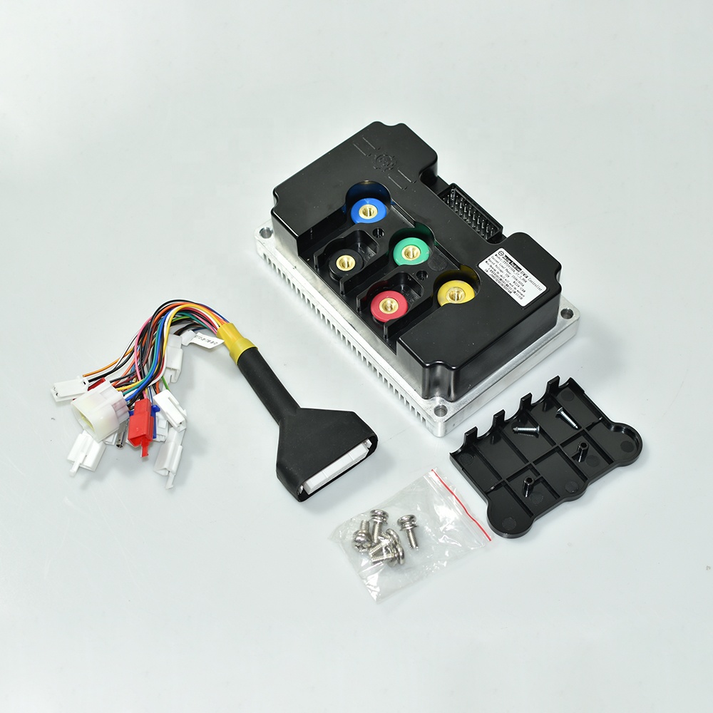 MOTOR PMSM, silnik z wewnętrzn – Mid Drive Motor Kit 72V 3000W recenzja i cena