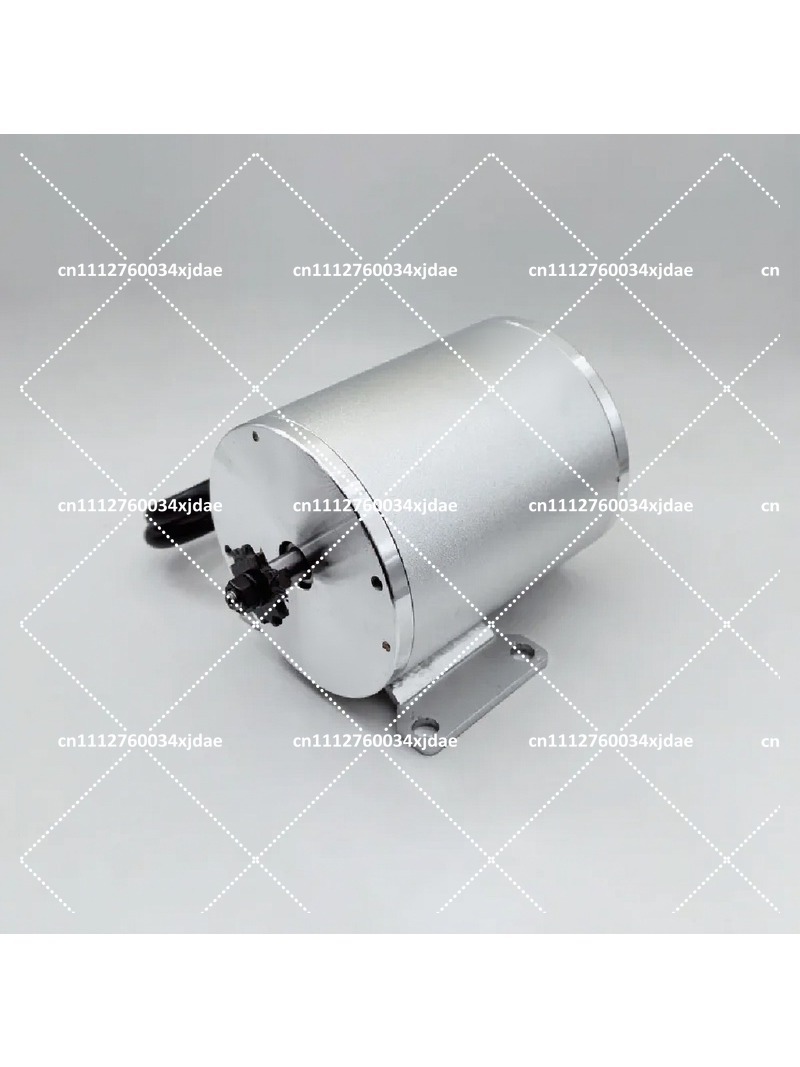Zestaw silnika bezszczotkowego – Mid Drive Motor Kit 72V 3000W recenzja i cena