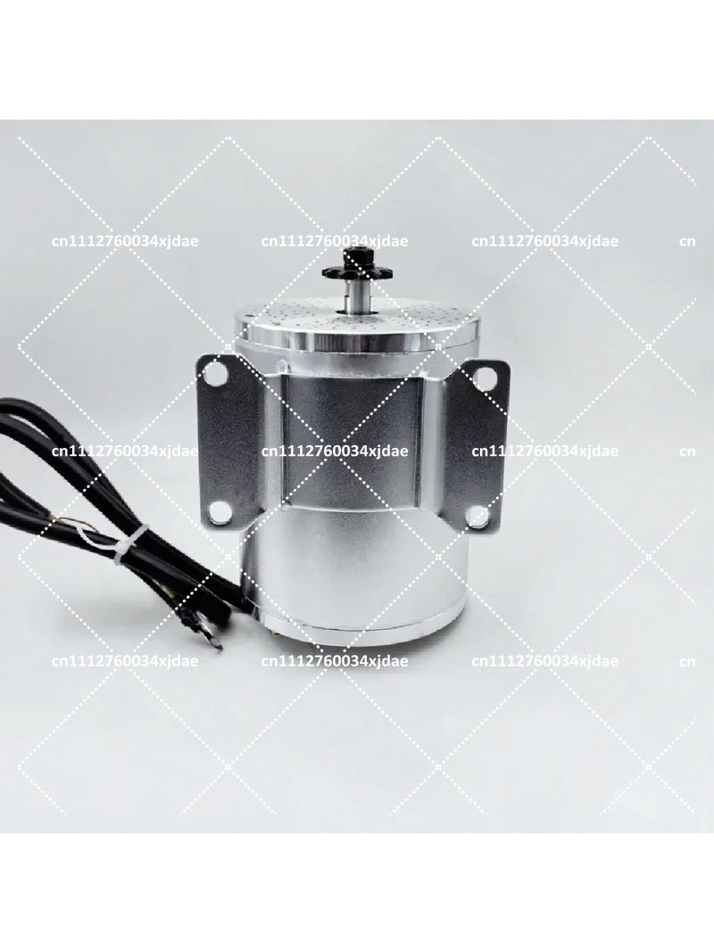 Zestaw silnika bezszczotkowego – Mid Drive Motor Kit 72V 3000W recenzja i cena