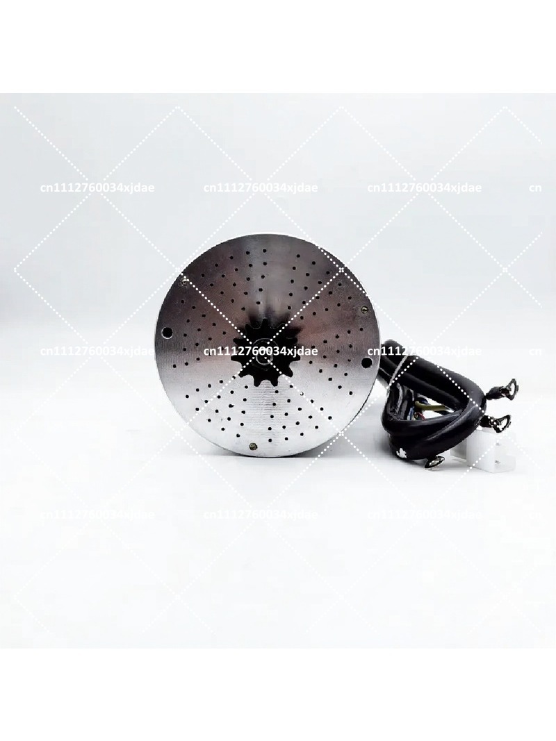 Zestaw silnika bezszczotkowego – Mid Drive Motor Kit 72V 3000W recenzja i cena
