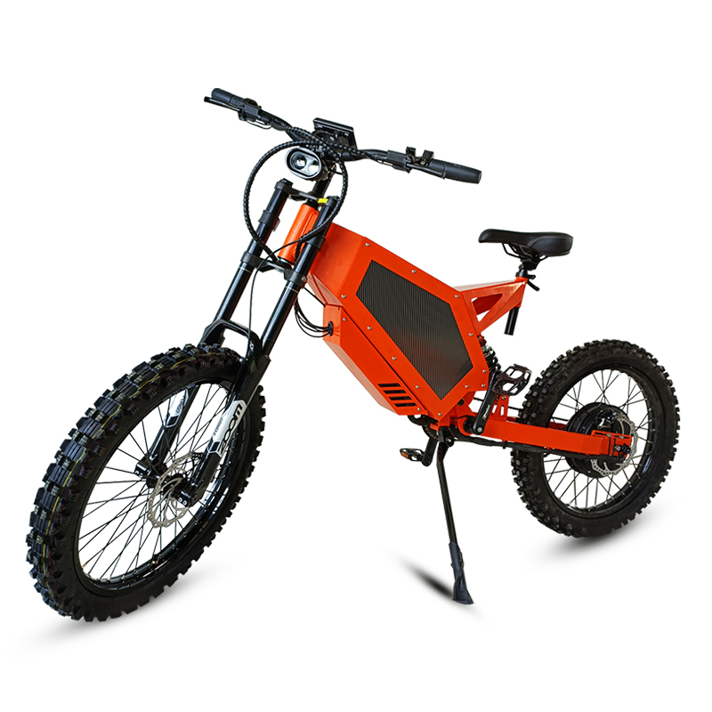 Rower elektryczny Ss60 Stealth – 8000W Stealth Bomber Ebike recenzja i cena