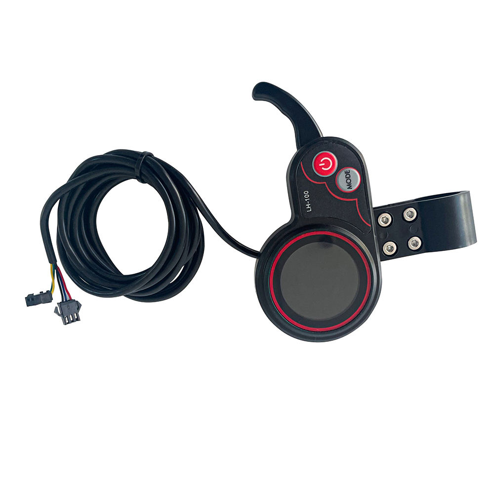 Ulepszony kontroler do elektry – 60V 5600W Dual Motor Electric Scooter recenzja i cena