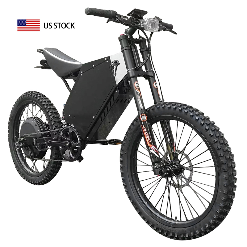 Bezpośrednio z fabryki: 72V 50 – 72V 12000W Electric Dirt Bike recenzja i cena