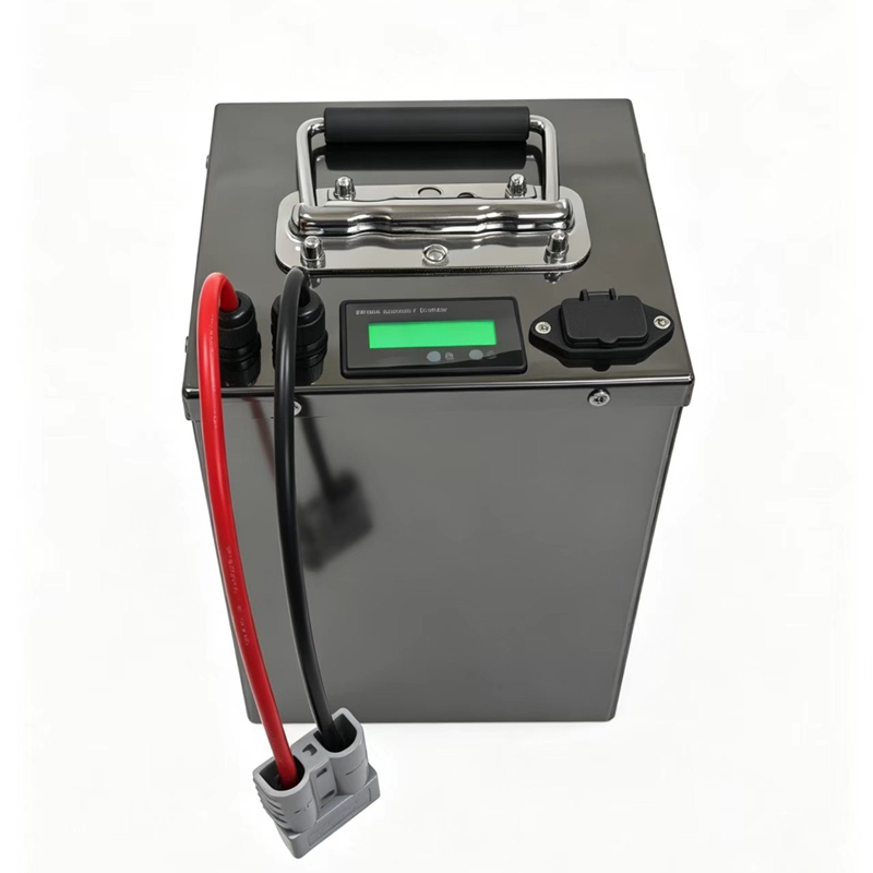 Akumulator litowo-żelazowo-fos – 72V 60Ah Lifepo4 Battery Pack recenzja i cena